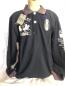 Preview: HV Polo Herren Langarm Poloshirt Diego dunkelblau